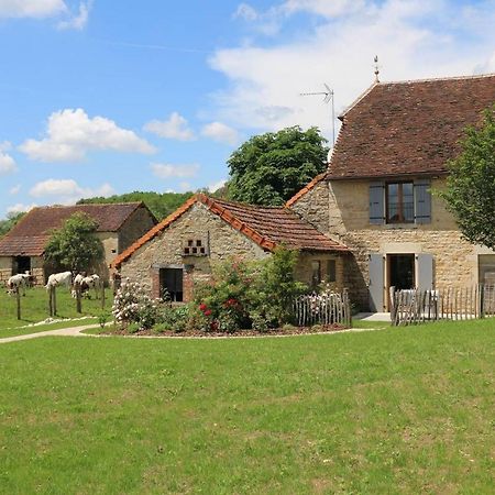 Domaine Du Moulin De Jeanne Otel Courlaoux Dış mekan fotoğraf