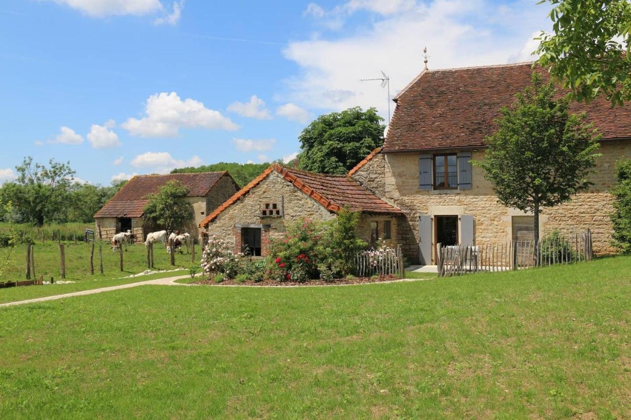 Domaine Du Moulin De Jeanne Otel Courlaoux Dış mekan fotoğraf