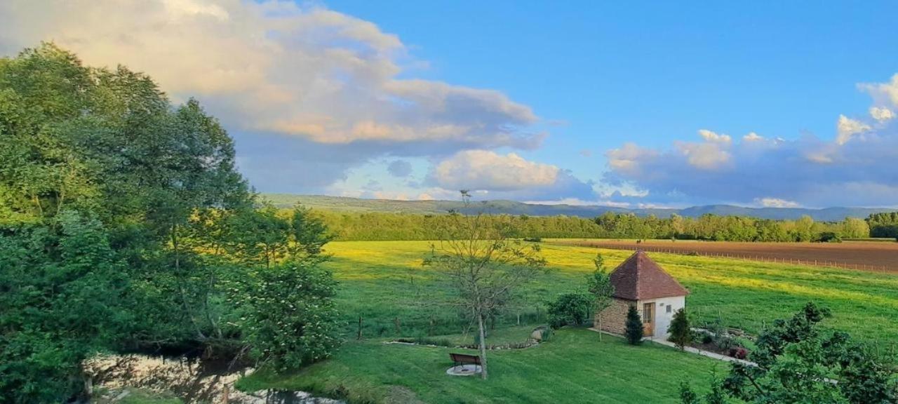 Domaine Du Moulin De Jeanne Otel Courlaoux Dış mekan fotoğraf