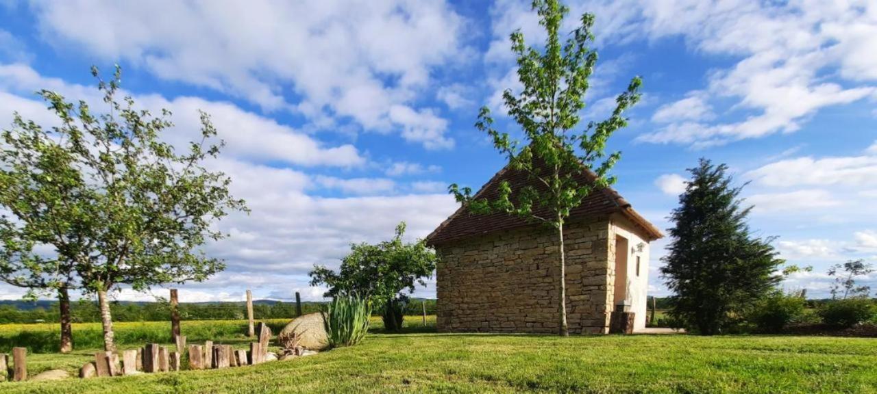 Domaine Du Moulin De Jeanne Otel Courlaoux Dış mekan fotoğraf