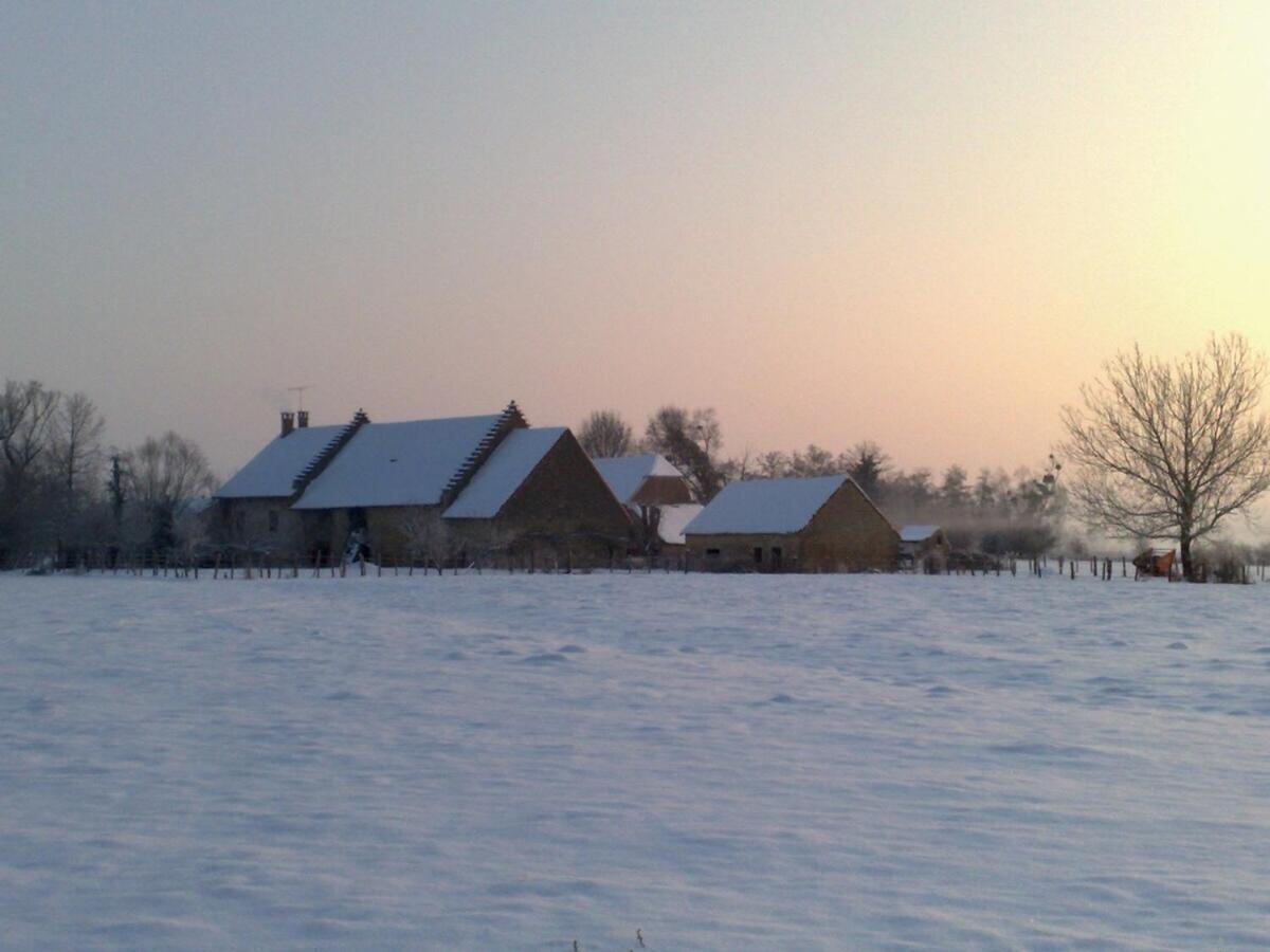 Domaine Du Moulin De Jeanne Otel Courlaoux Oda fotoğraf