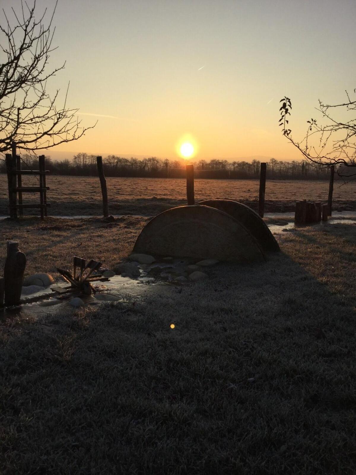 Domaine Du Moulin De Jeanne Otel Courlaoux Oda fotoğraf