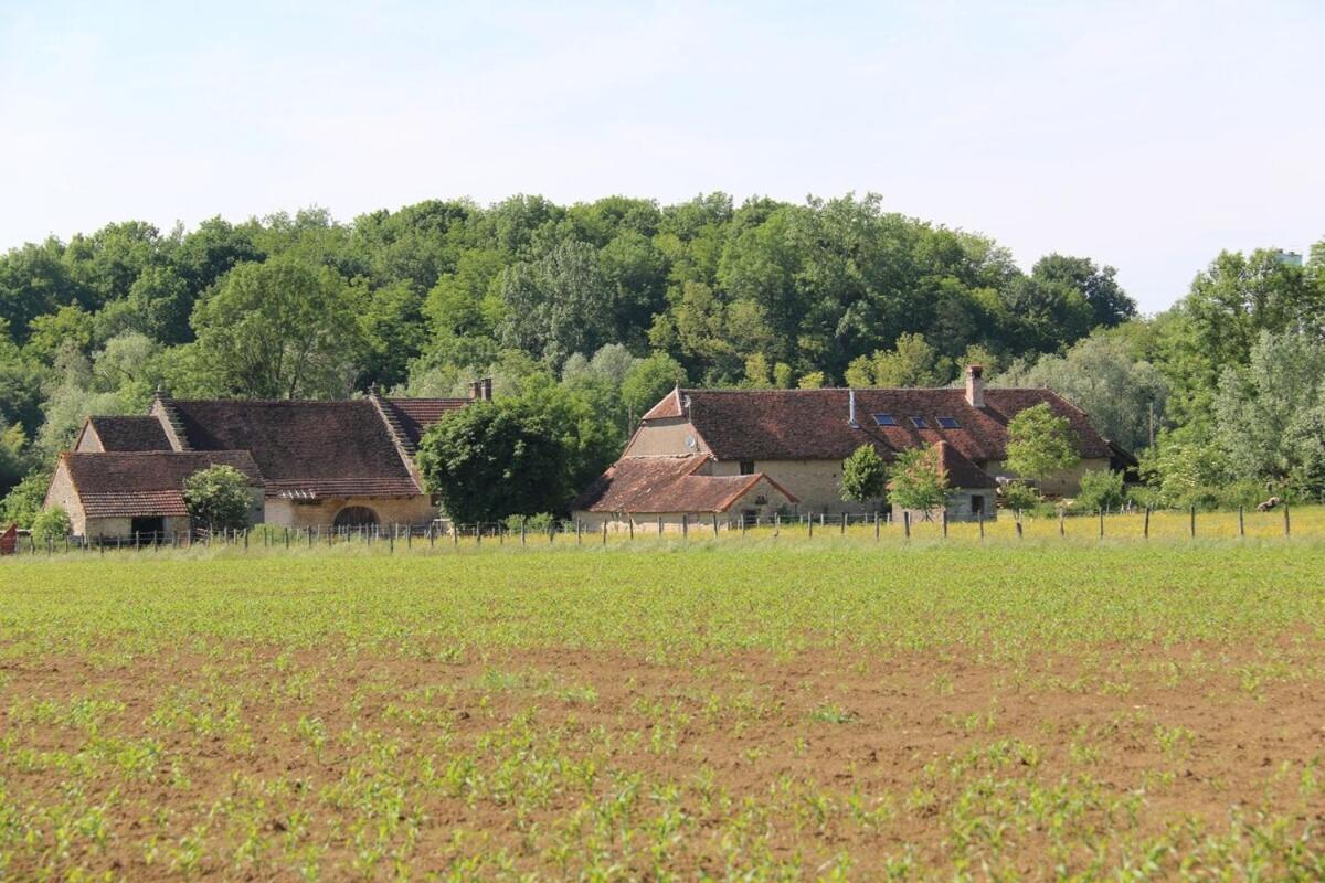 Domaine Du Moulin De Jeanne Otel Courlaoux Oda fotoğraf