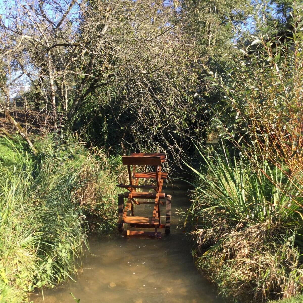 Domaine Du Moulin De Jeanne Otel Courlaoux Oda fotoğraf