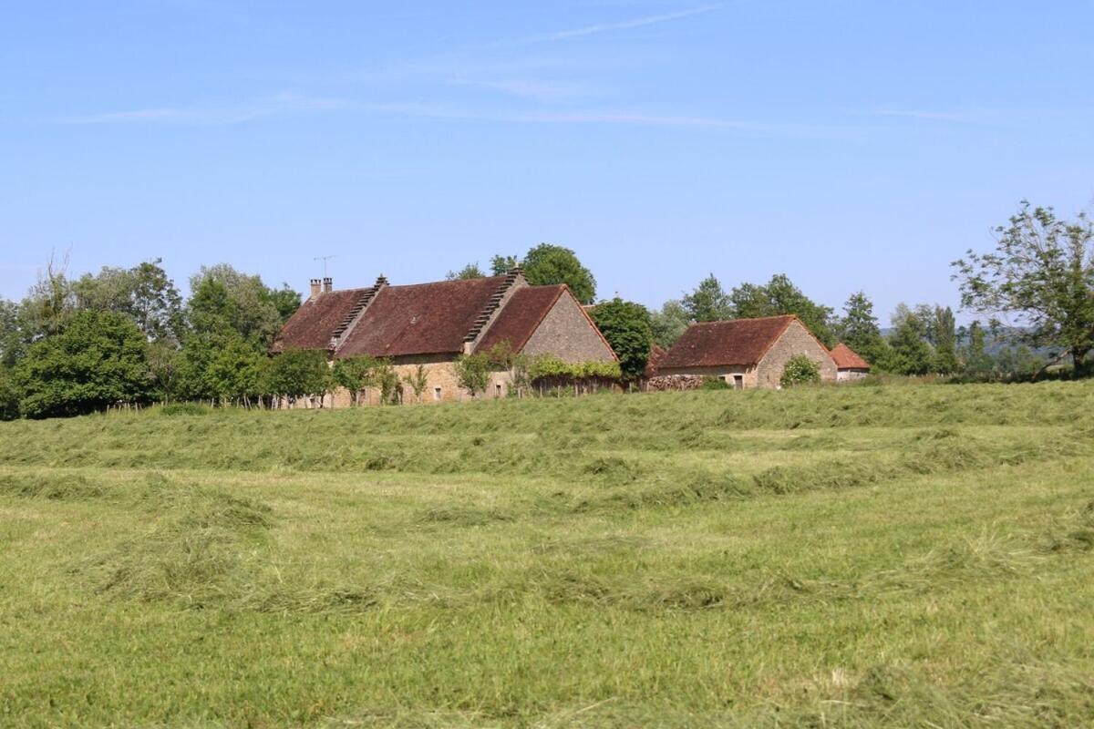 Domaine Du Moulin De Jeanne Otel Courlaoux Oda fotoğraf