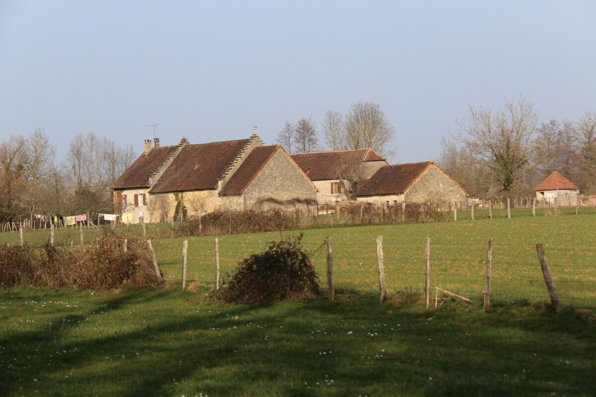 Domaine Du Moulin De Jeanne Otel Courlaoux Oda fotoğraf