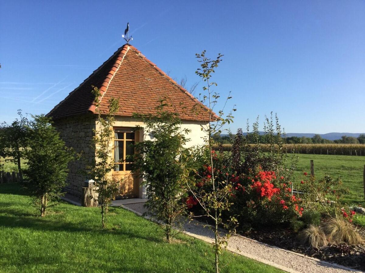 Domaine Du Moulin De Jeanne Otel Courlaoux Oda fotoğraf