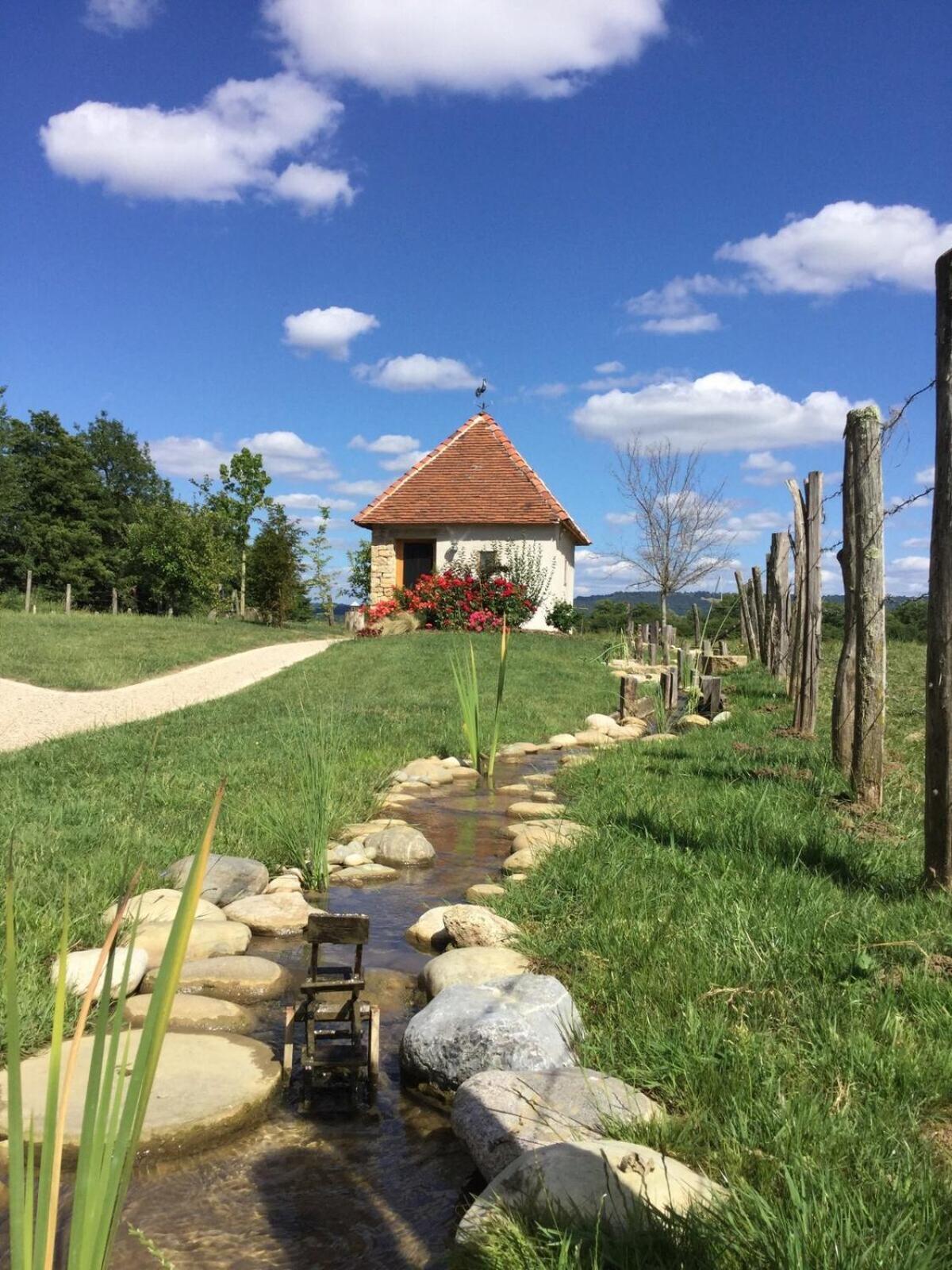 Domaine Du Moulin De Jeanne Otel Courlaoux Oda fotoğraf